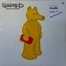 Load image into Gallery viewer, Quasimoto : Yessir Whatever (LP, Comp, RE, Yel)