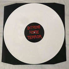 Load image into Gallery viewer, Extreme Noise Terror : A Holocaust In Your Head (LP, Album, RE, Whi)