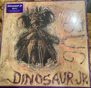 Dinosaur Jr. : Bug (LP)