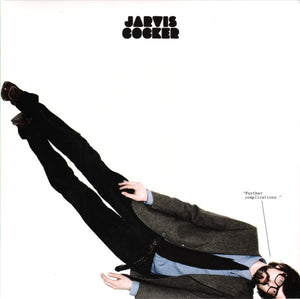 Jarvis Cocker : Further Complications (LP, Album + 12", S/Sided)