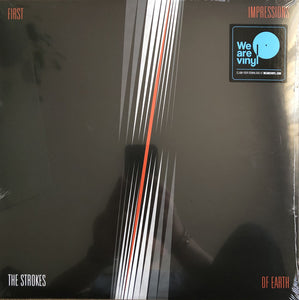 The Strokes : First Impressions Of Earth (LP, Album, RE)