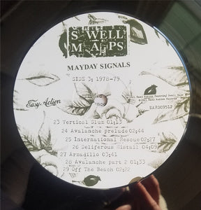 Swell Maps : Mayday Signals (2xLP, Album, Comp)