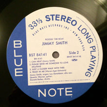 Load image into Gallery viewer, Jimmy Smith : Rockin&#39; The Boat (LP, RE)
