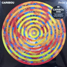Load image into Gallery viewer, Caribou : Swim (2x12&quot;, Album, RP)
