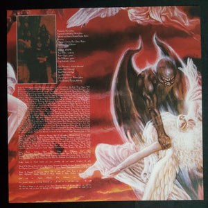 Immolation : Dawn Of Possession (LP, Album, Ltd, RE, RP, Gol)