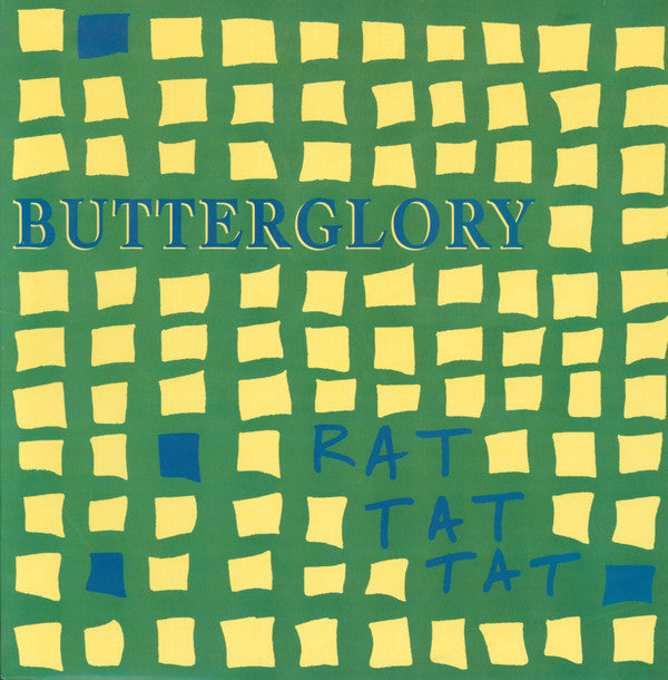 Butterglory : Rat Tat Tat (LP, Album)