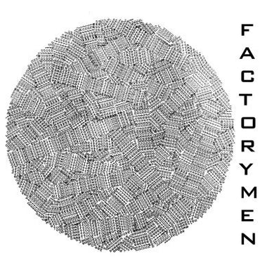 Factorymen : Shitman (LP, Album)