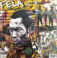 Load image into Gallery viewer, Fẹla* And The Afrika 70* : Sorrow Tears And Blood (LP, Album, RE)