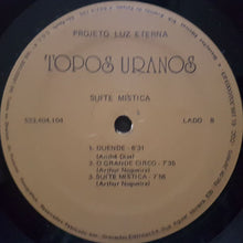Load image into Gallery viewer, Topos Uranos : Suite Mistica (LP, Album)