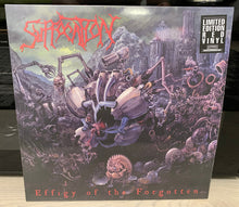 Load image into Gallery viewer, Suffocation : Effigy Of The Forgotten (LP, Album, Ltd, RE, Red)