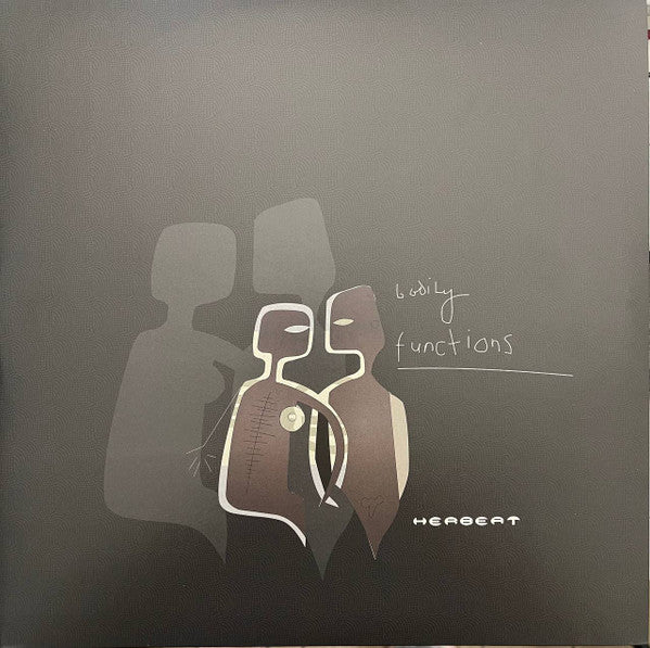 Matthew Herbert : Bodily Functions (3xLP, Album, Ltd, RE, Bla)