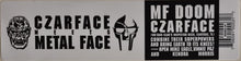 Load image into Gallery viewer, Czarface, MF Doom : Czarface Meets Metal Face (LP, Album, RP)