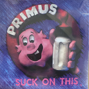 Primus : Suck On This (LP, RE, Cob)