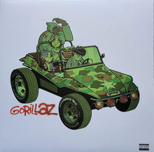 Load image into Gallery viewer, Gorillaz : Gorillaz (2xLP, Album, RE)