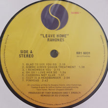 Load image into Gallery viewer, Ramones : Leave Home (LP, Album, RE, RM, 180)