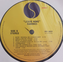 Load image into Gallery viewer, Ramones : Leave Home (LP, Album, RE, RM, 180)