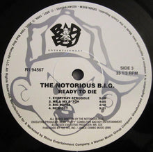 Load image into Gallery viewer, The Notorious BIG* : Ready To Die (2xLP, Album, RE)