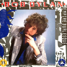 Load image into Gallery viewer, Bob Dylan : Empire Burlesque (LP, Album)