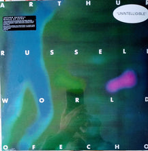 Load image into Gallery viewer, Arthur Russell : World Of Echo (2xLP, Album, RE, RM)