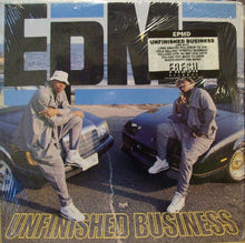 Load image into Gallery viewer, EPMD : Unfinished Business (LP, Album)