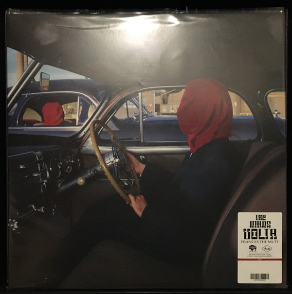 The Mars Volta : Frances The Mute (LP, RE, RM, Red + LP, RE, RM, Red + LP, S/Sided, E)