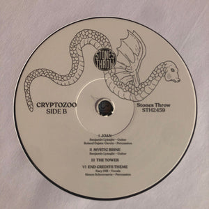 John Carroll Kirby : Cryptozoo (LP, Album)
