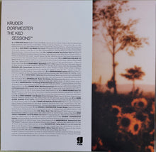Load image into Gallery viewer, Kruder &amp; Dorfmeister : The K&amp;D Sessions™ (5x12&quot;, Comp, RE, RM, Tri)