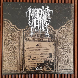 Malignant Altar : Realms Of Exquisite Morbidity  (LP, Album)