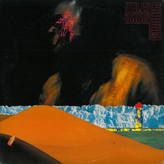 Miles Davis : Pangaea (2xLP, Album)