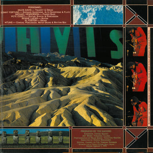 Miles Davis : Pangaea (2xLP, Album)