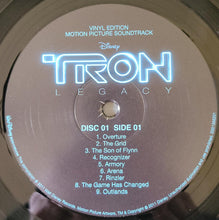 Load image into Gallery viewer, Daft Punk : TRON: Legacy (Vinyl Edition Motion Picture Soundtrack) (2xLP, Album, RE, RP)