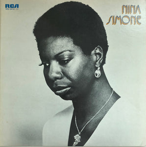 Nina Simone : The Greatest Hits Of Nina Simone (2xLP, Comp)