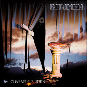 Bitumen : Cleareye Shining (LP, Album, Ltd)