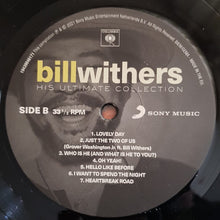 Load image into Gallery viewer, Bill Withers : His Ultimate Collection (LP, Comp)