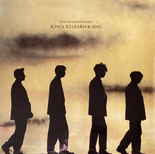 Load image into Gallery viewer, Echo &amp; The Bunnymen : Songs To Learn &amp; Sing (LP, Comp, RE)