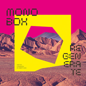 Monobox : Regenerate (2x12", Album)