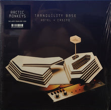 Load image into Gallery viewer, Arctic Monkeys : Tranquility Base Hotel + Casino (LP, Album)