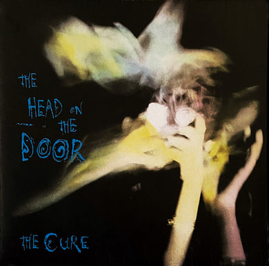 The Cure : The Head On The Door (LP, Album, RE, RM, Tak)
