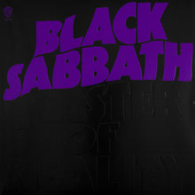 Load image into Gallery viewer, Black Sabbath : Master Of Reality (LP, Album, RE, 180)