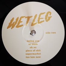 Load image into Gallery viewer, Wet Leg : Wet Leg (LP, Album)