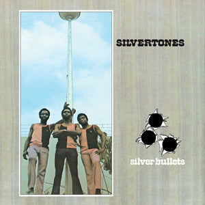 The Silvertones : Silver Bullets (LP)