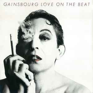 Gainsbourg* : Love On The Beat (LP, Album, RE, RP)
