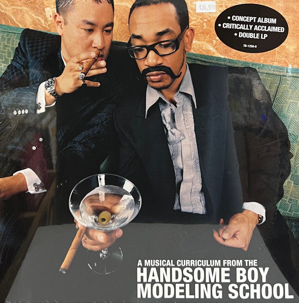Handsome Boy Modeling School : So... How's Your Girl? (2xLP, Album, RSD, RE)