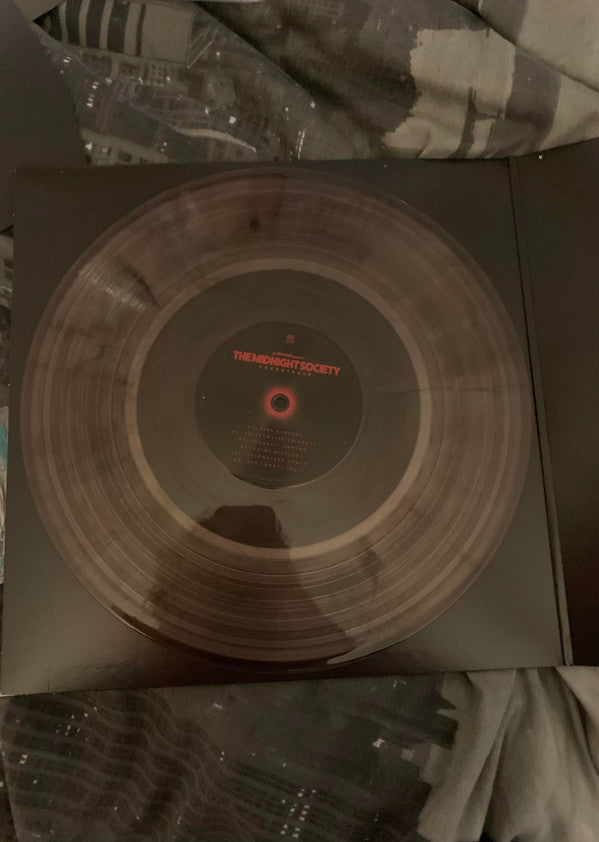 The Rentals : The Midnight Society (LP, Album, Ltd, Num, Cle)