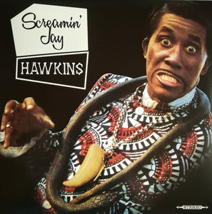 Screamin' Jay Hawkins : I Put A Spell On You - The Essential Collection (LP, Album, Ltd, RE, Gol)
