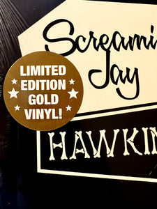Screamin' Jay Hawkins : I Put A Spell On You - The Essential Collection (LP, Album, Ltd, RE, Gol)