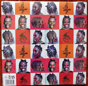 Elsy Wameyo : NILOTIC (12", EP)
