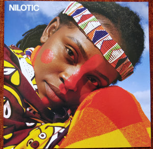 Elsy Wameyo : NILOTIC (12", EP)