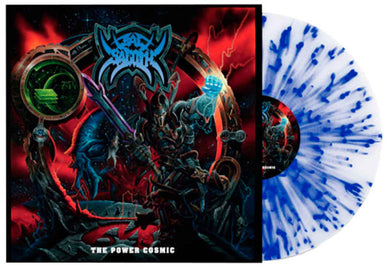Bal-Sagoth : The Power Cosmic (LP, Album, Ltd, Cle)