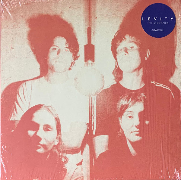 The Stroppies : Levity (LP, Cle)